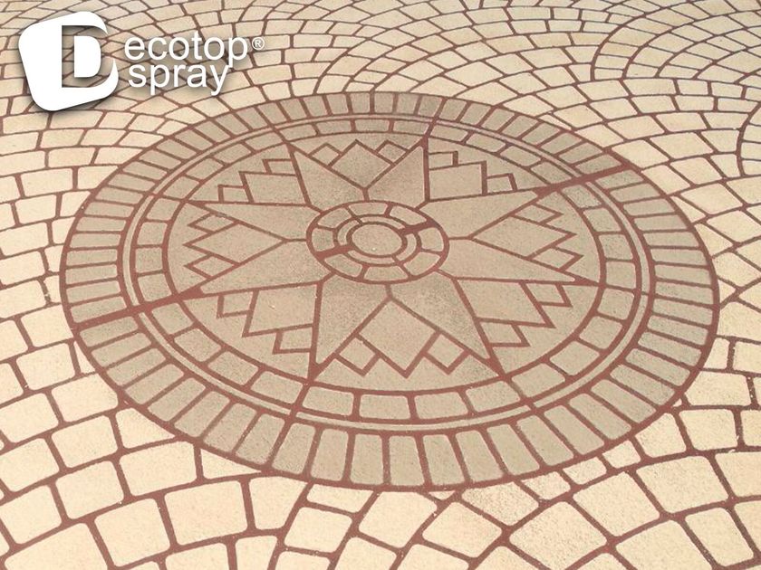 Stone International
DECOTOP SPRAY
Cement outdoor floor tiles