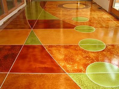 Stone International
DYE COLOR
Color for concrete flooring