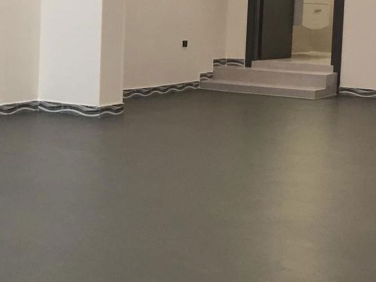 Stone International
ULTRAFLOOR
Industrial flooring
