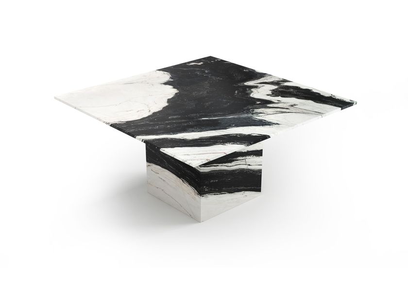 STONE VALLEY
CARRERA
Square Panda marble table