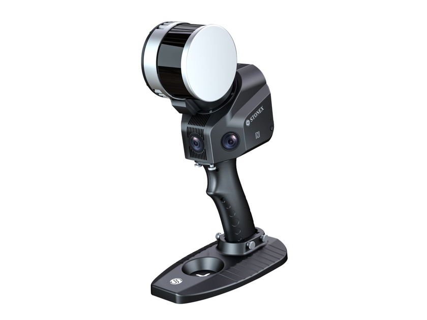 Stonex X120GO SLAM - 3D сканер