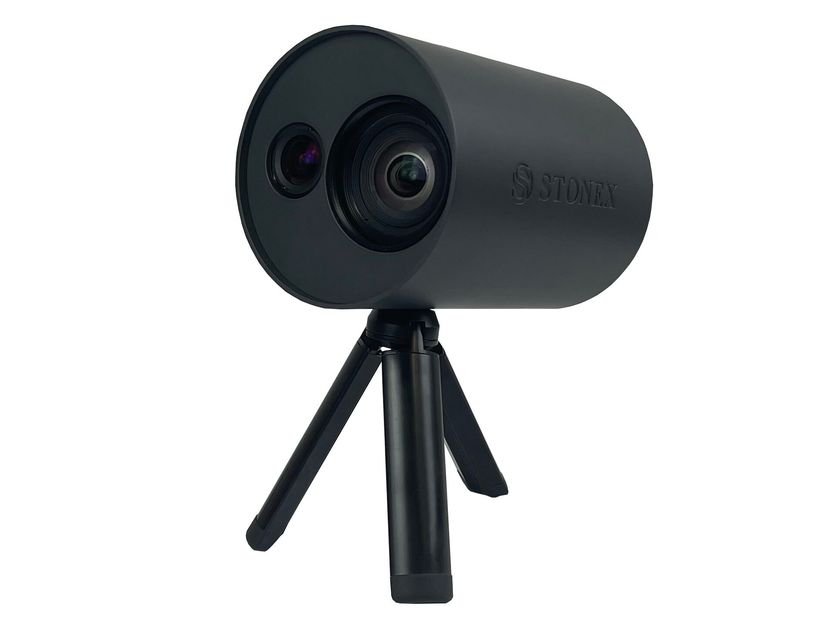 Stonex XVS vSLAM 3D SCANNER