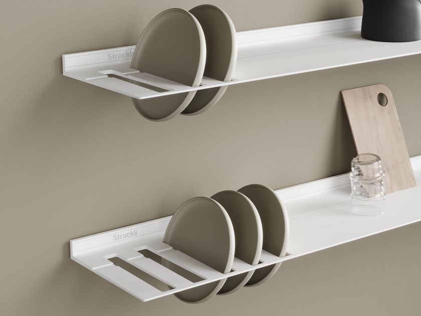 Strackk
KITCHEN SHELF WITH PLATE RACK
Kitchen shelf with plate rack