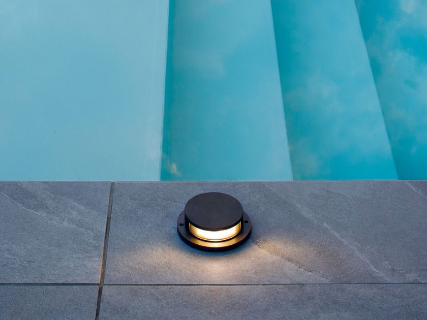 Stral
GAME
Wall-mounted walkover light LED stainless steel steplight