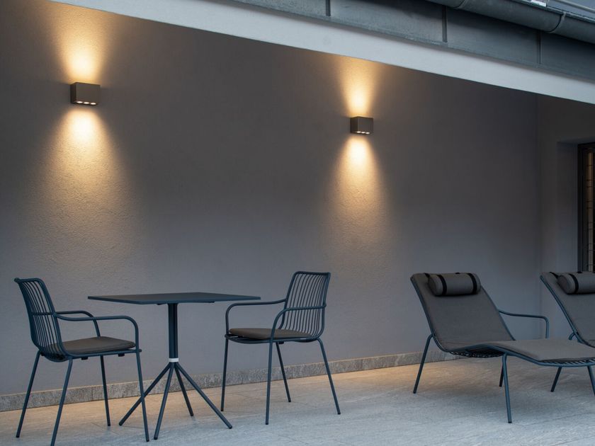 Stral
SILL
LED stainless steel Outdoor wall Lamp