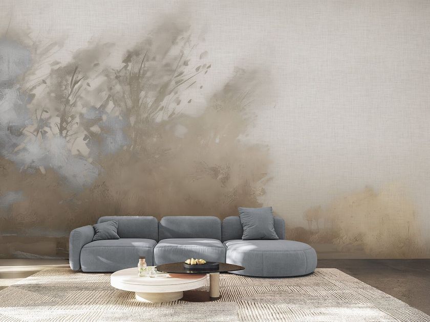 Studijo
BEFORE THE STORM
Wallpaper with floral pattern
