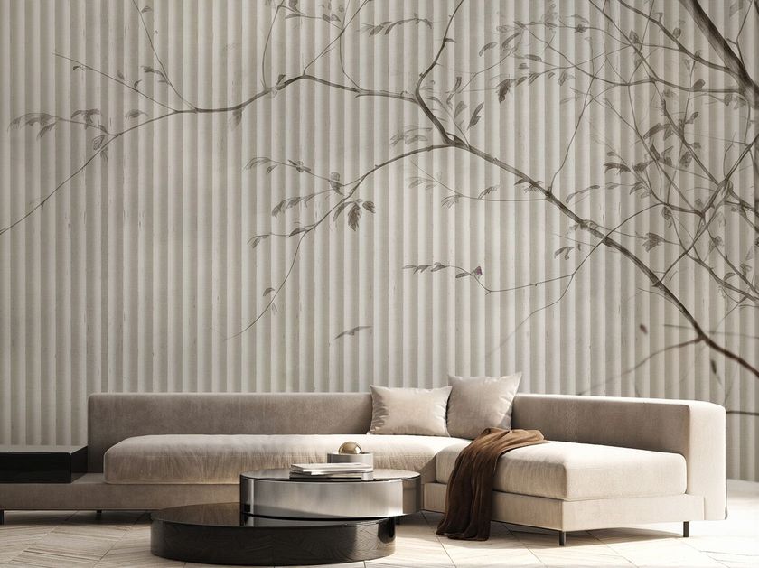 Studijo
BRANCHES AND HOLLOWS
Waterproof wallpaper
