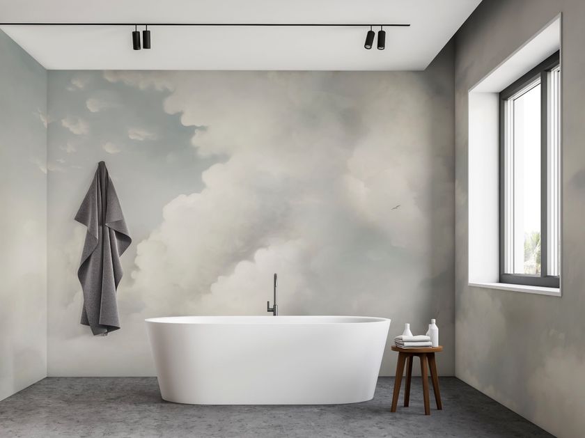Studijo
COLOURED CLOUDS
Waterproof wallpaper