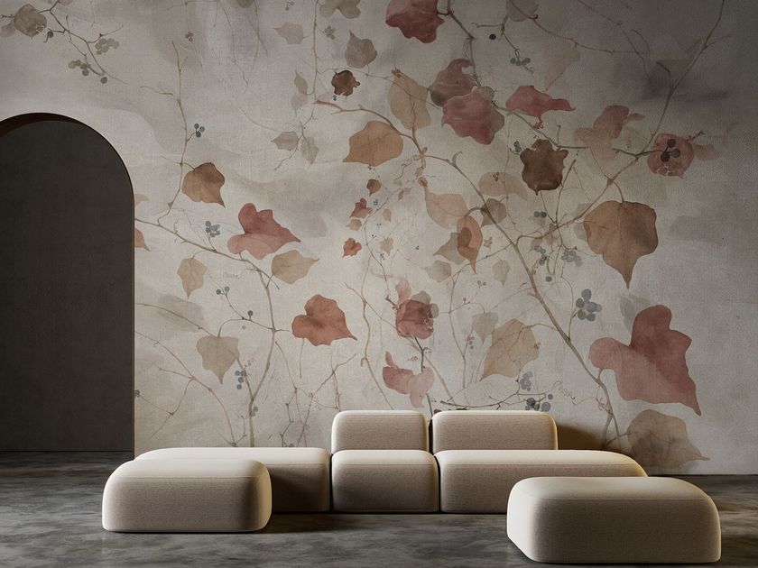 Studijo
GRAPEVINE
Wallpaper with floral pattern