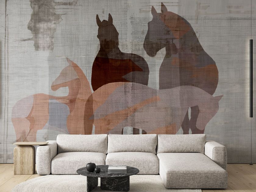 Studijo
HORSES
Waterproof wallpaper
