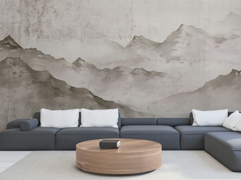 Studijo
OVER HILLS AND MOUNTAINS
Waterproof wallpaper