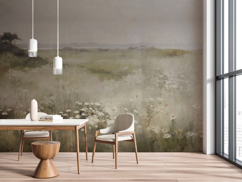 Studijo
PROVENCE
Wallpaper with floral pattern