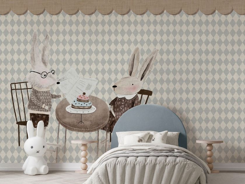 Studijo
SWEET STORIES
Kids wallpaper