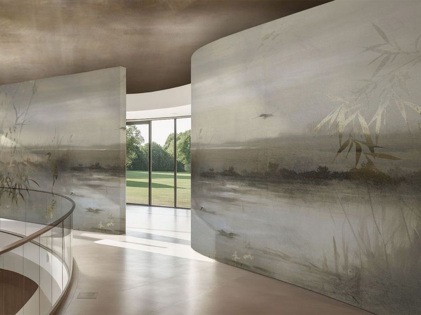 Studijo
WETLAND
Wallpaper with floral pattern
