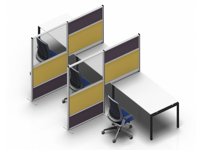 STUDIO T
TETRIX PROTECTOR
Office screen