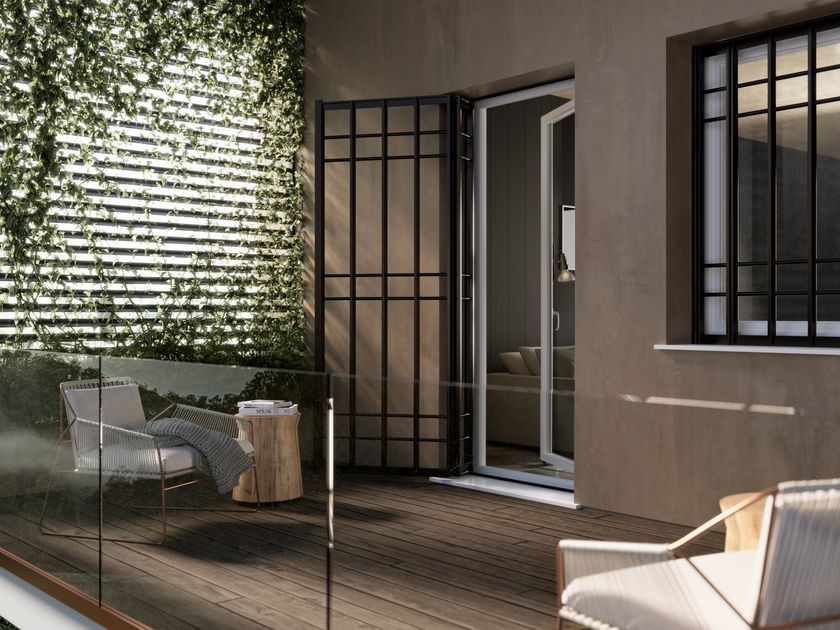 SUNROOM
ANTA
Steel security bar