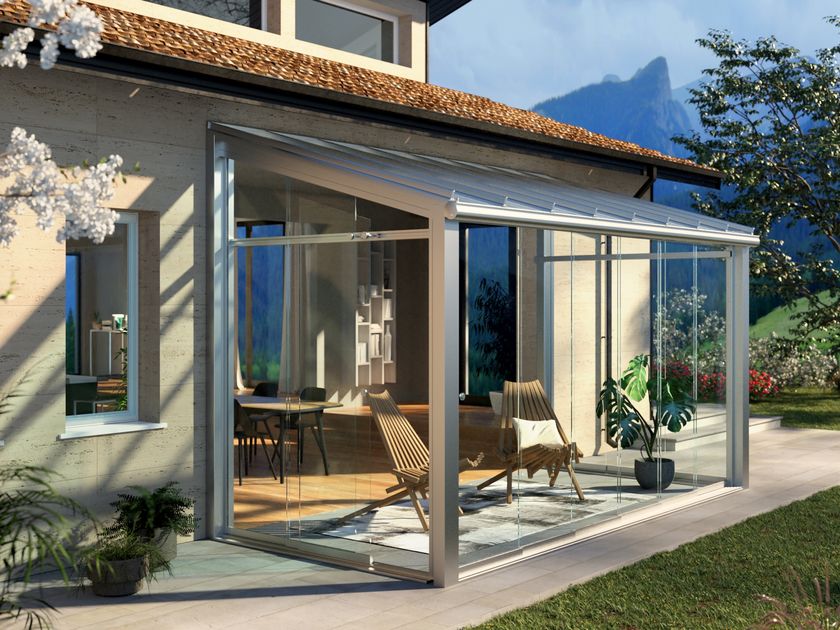 SUNROOM
CLIMA
Aluminium Winter garden
