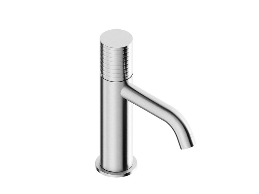 Super Inox - Смеситель для раковины с одним рычагом из нержавеющей стали
