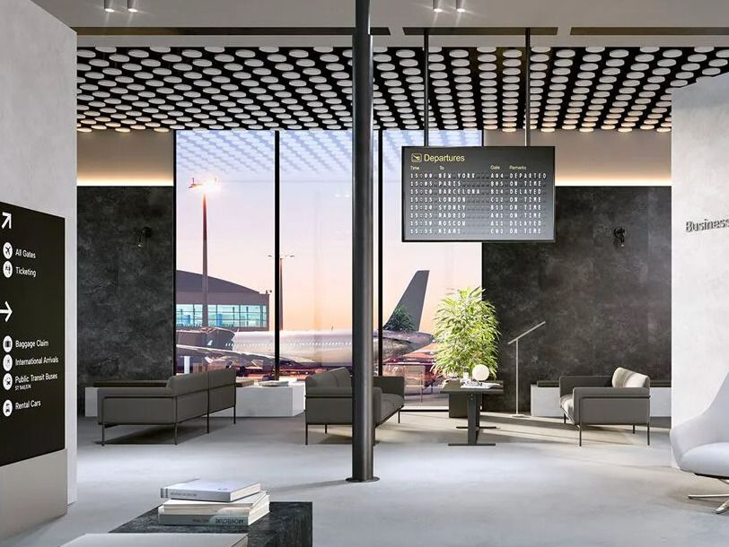 Sustonable
CARBON NEUTRAL CONCRETE
Recycled material wall/floor tiles with concrete effect