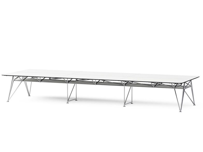 System 180
K TABLE WORKBENCH 68451
Rectangular multiple office desk