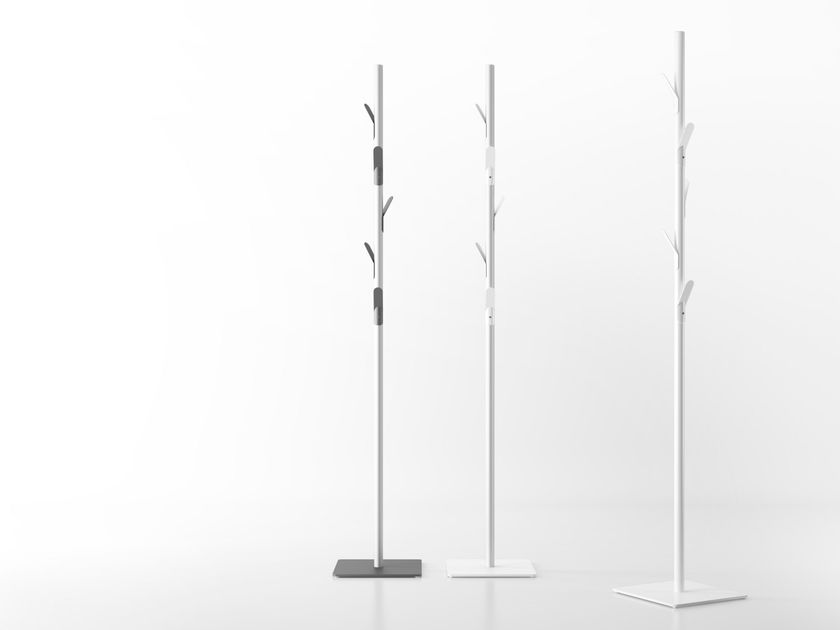 Systemtronic
BRANCH
Metal coat stand