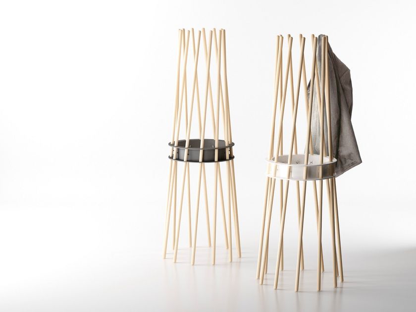 Systemtronic
KER
Beech coat stand