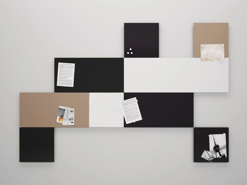 Systemtronic
MODULOR
Magnetic steel dry erase board