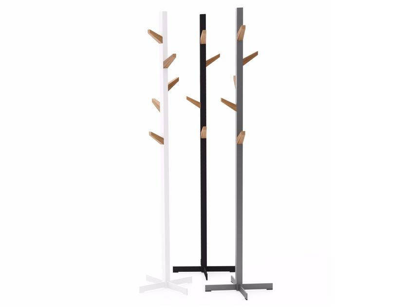 Systemtronic
SECOND TREE
Steel coat stand