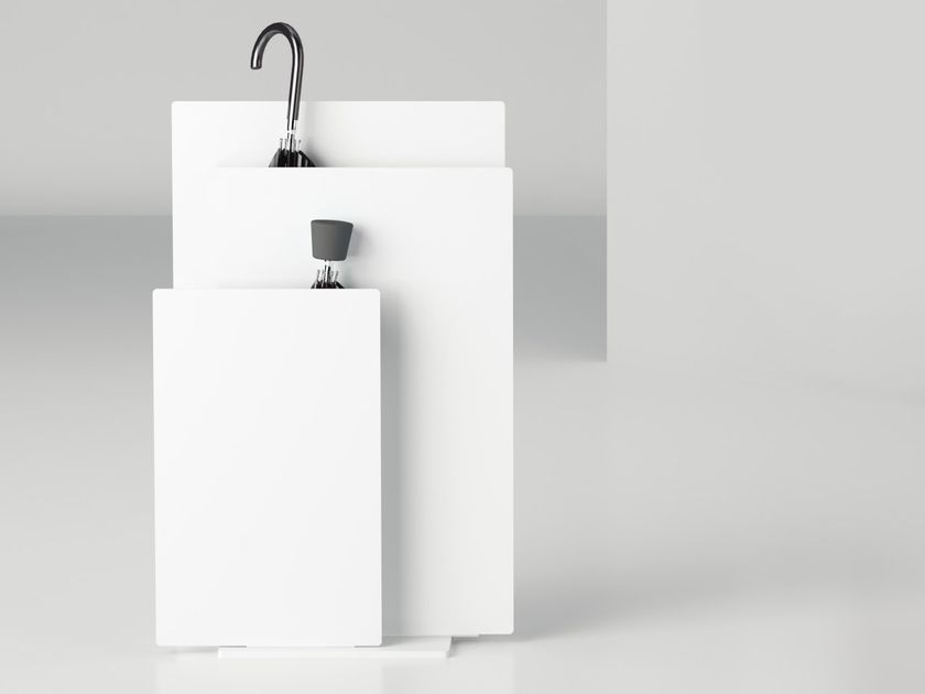 Systemtronic
SOU STAND
Floorstanding steel umbrella stand