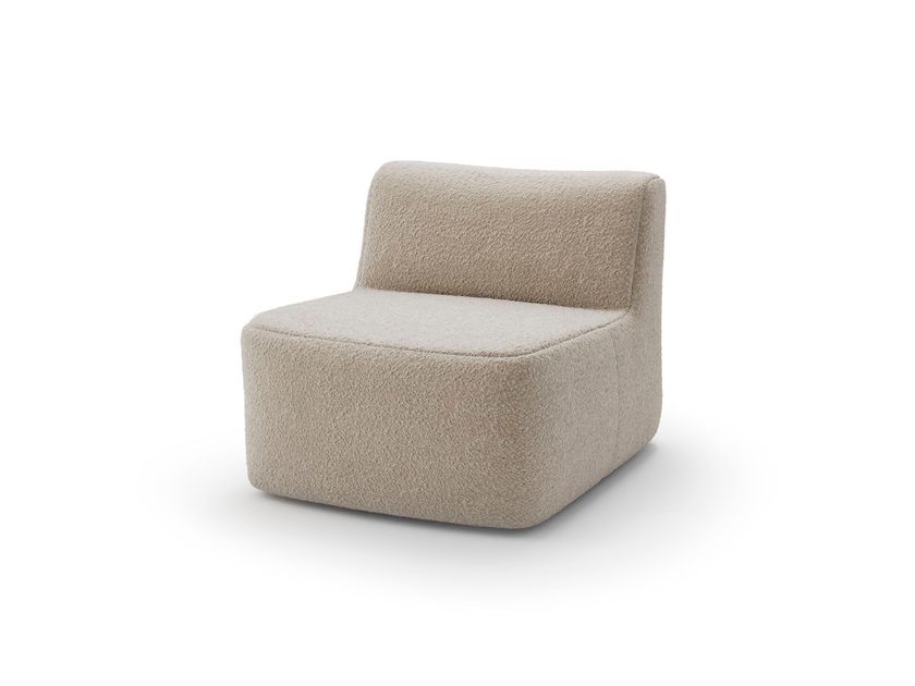 TA Design
AURORA
Fabric garden armchair