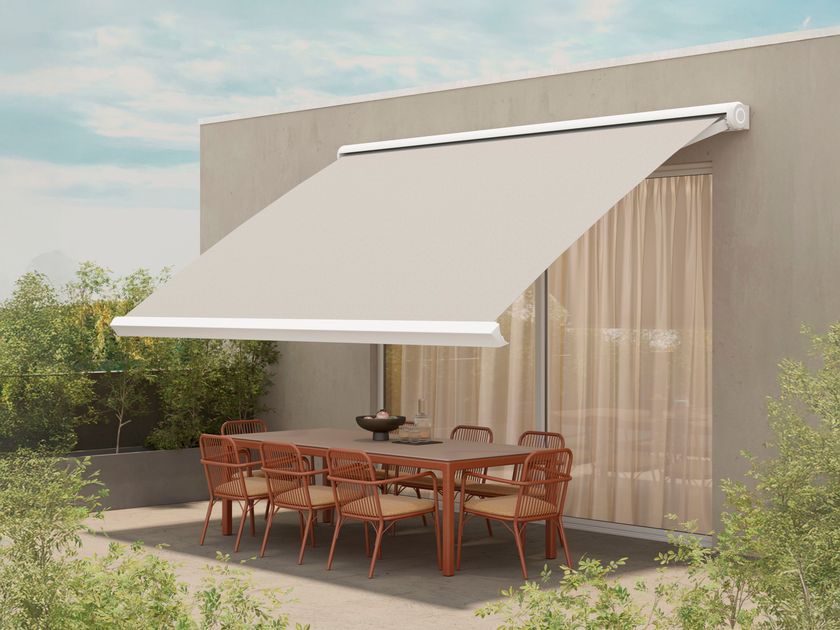 TA Design
KELISIS
Folding arm awning