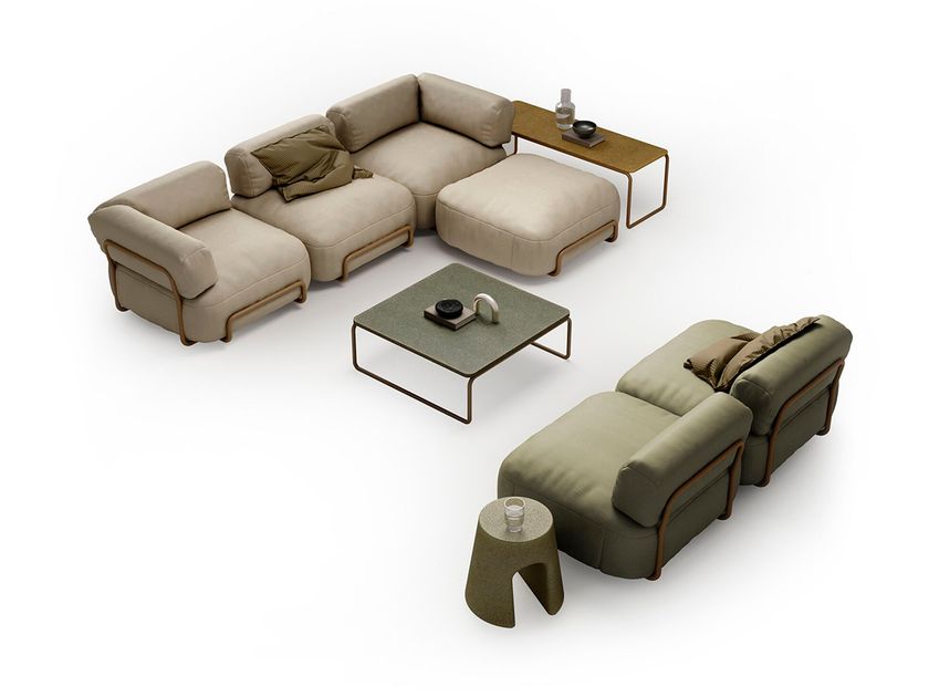 TA Design
SALINA
Modular garden sofa