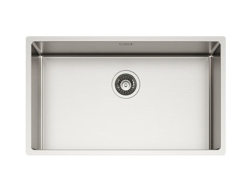 TASCA
CANOVA LAGOON
Single stainless steel sink