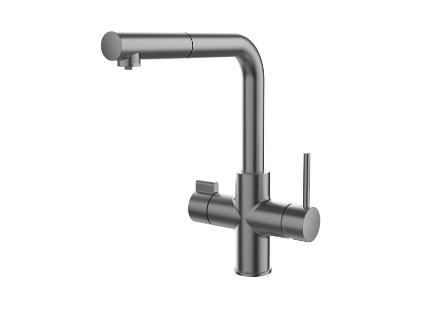 TASCA
GEA
Countertop single handle kitchen mixer tap