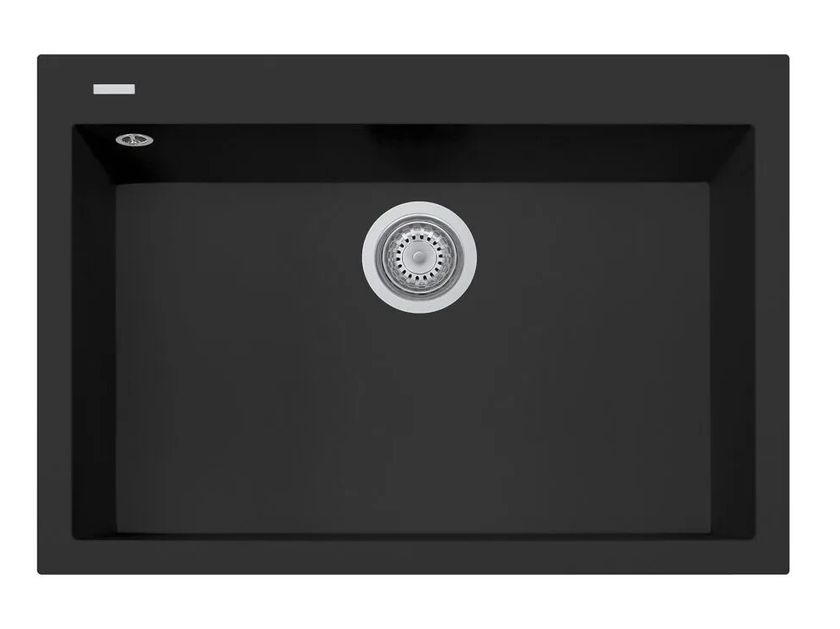 TASCA
MITO
Single built-in composite material sink