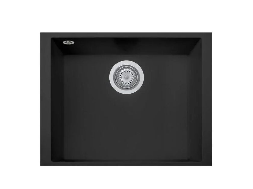 TASCA
MITO
Undermount single composite material sink