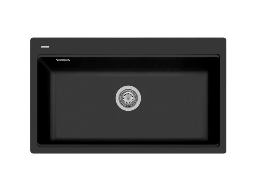 TASCA
VISION
Built-in single composite material sink