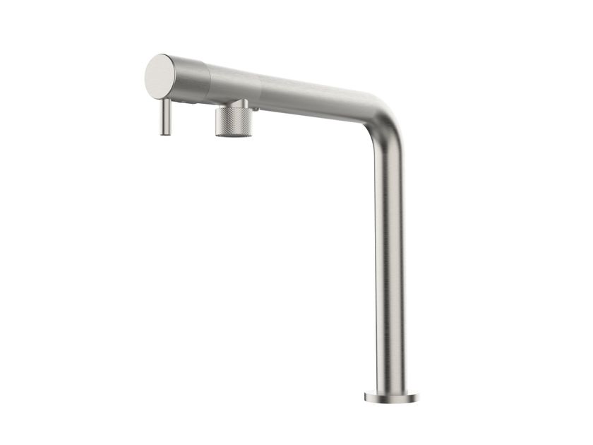 TASCA
ZEUS
Single handle kitchen mixer tap