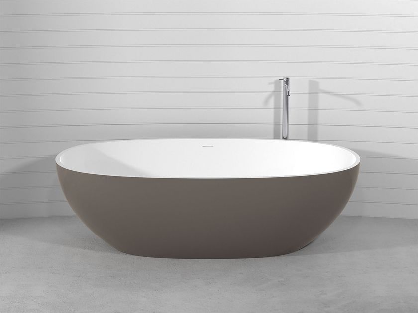 Technova
OV VATO7
Oval Pietraluce® bathtub