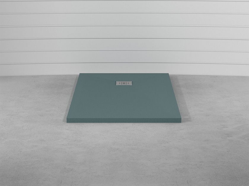 Technova
ROCK PDTR3L.BIR
Pietraluce® shower tray