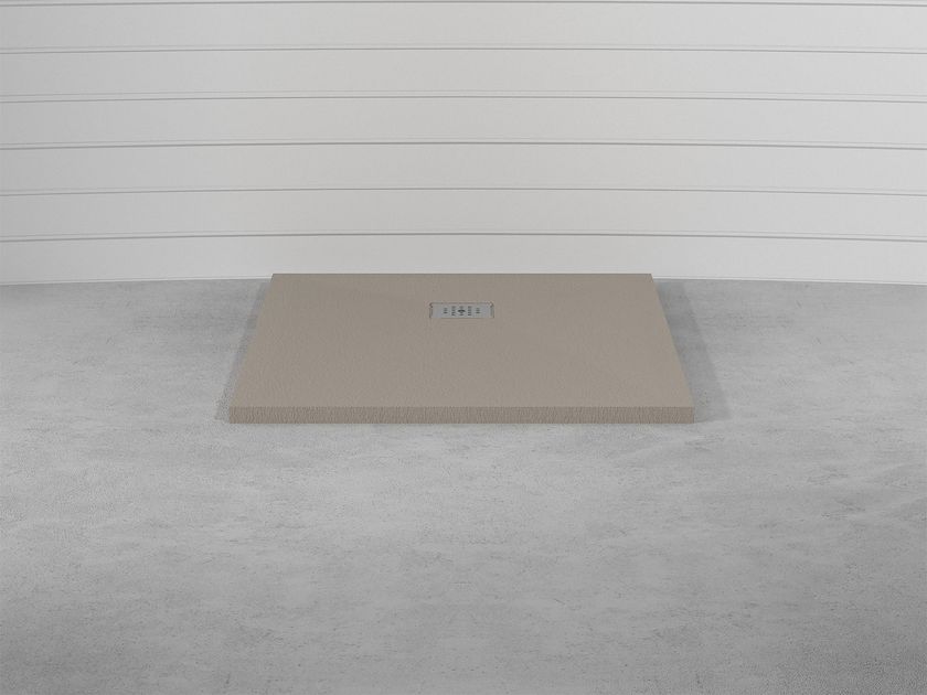 Technova
ROCK PDTR6L.BIR
Pietraluce® shower tray