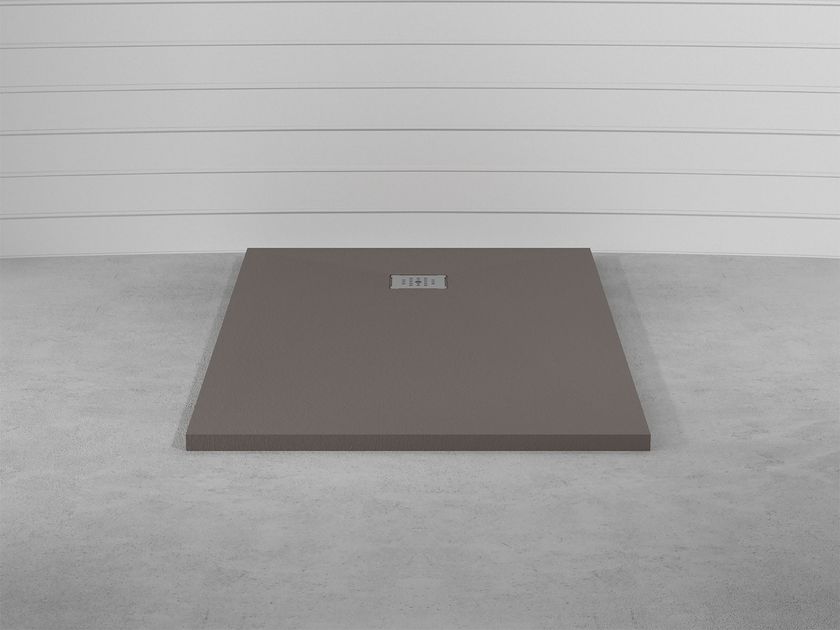 Technova
ROCK PDTR8L.BIR
Pietraluce® shower tray