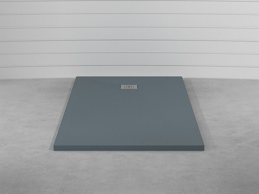 Technova
ROCK PDTR9L.BIR
Pietraluce® shower tray