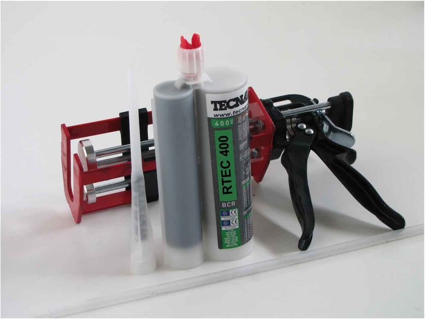 TECNARIA RTEC400 - Химический анкерт