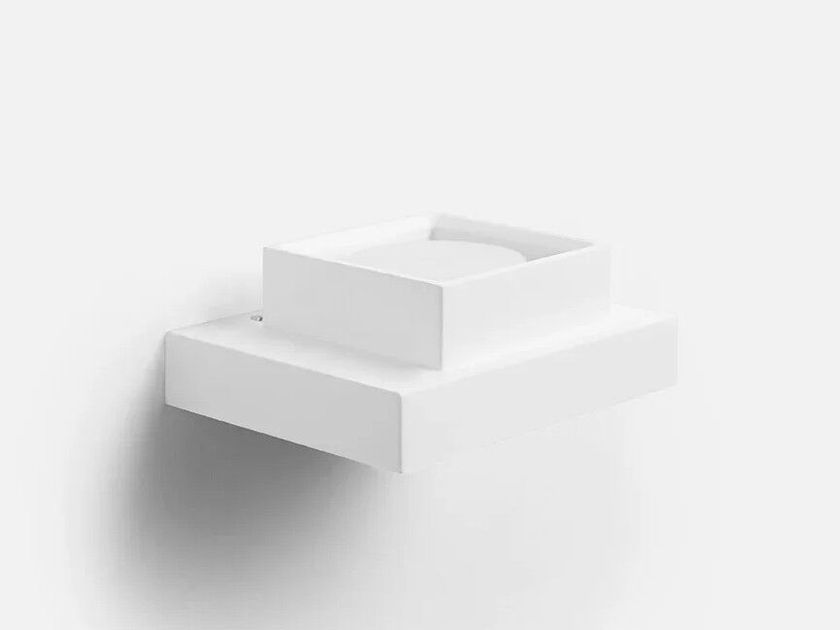 Tecnico
SIBARI
Plaster wall lamp