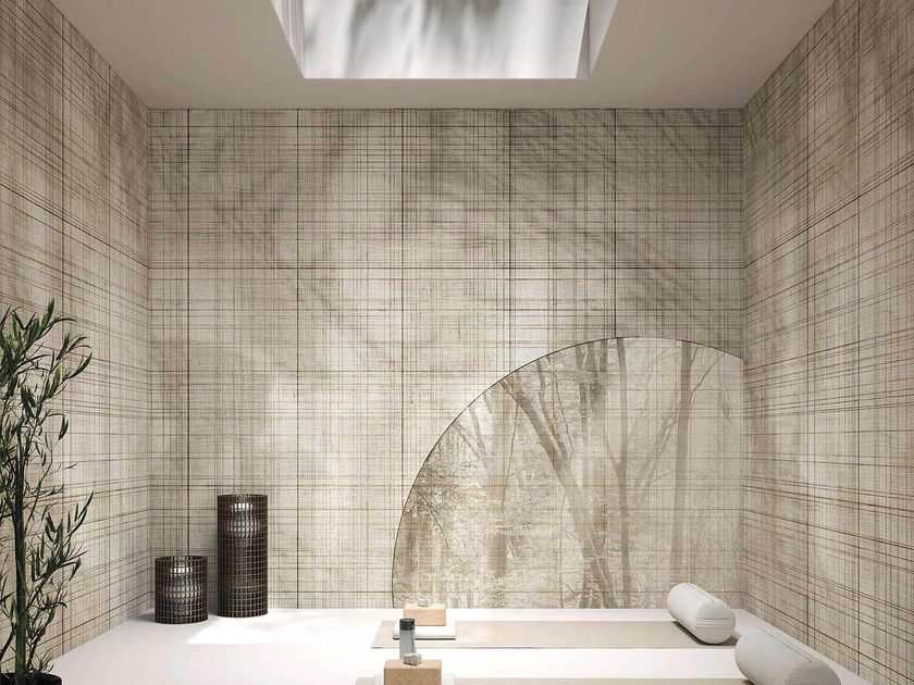 Tecnografica
GLIMPSE
Striped wallpaper