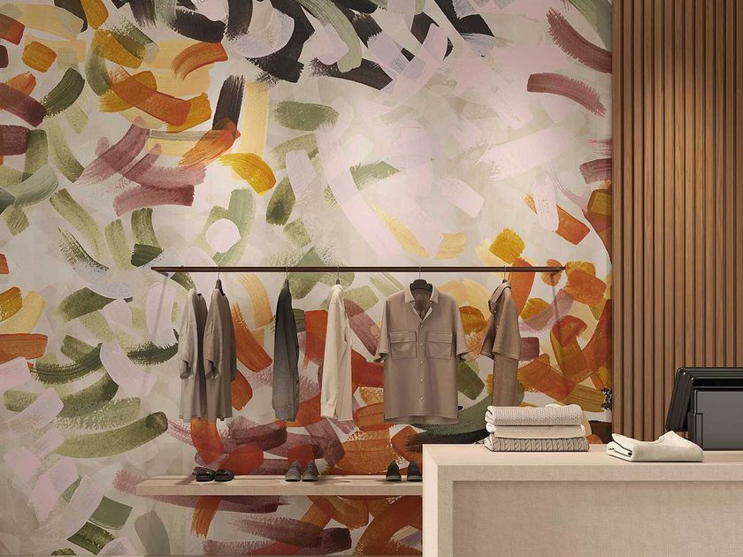 Tecnografica
VIBRA
Motif wallpaper