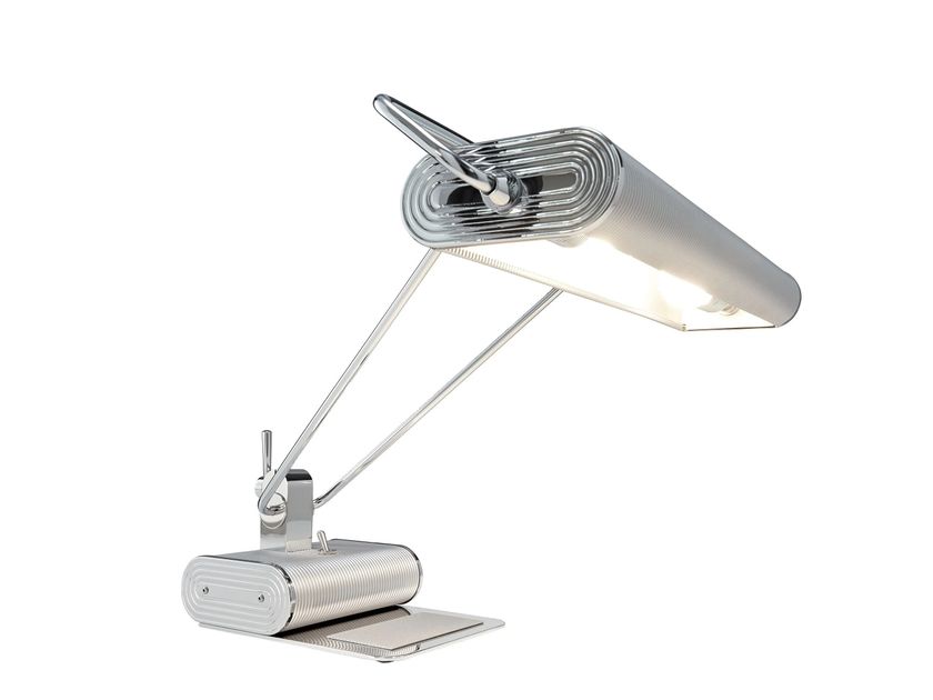 TECNOLUMEN®
AD 34
Adjustable LED aluminium desk lamp
