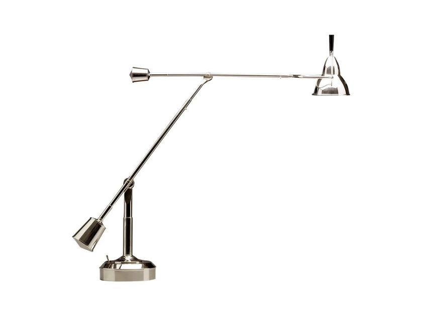 TECNOLUMEN®
EB 27
Adjustable metal desk lamp