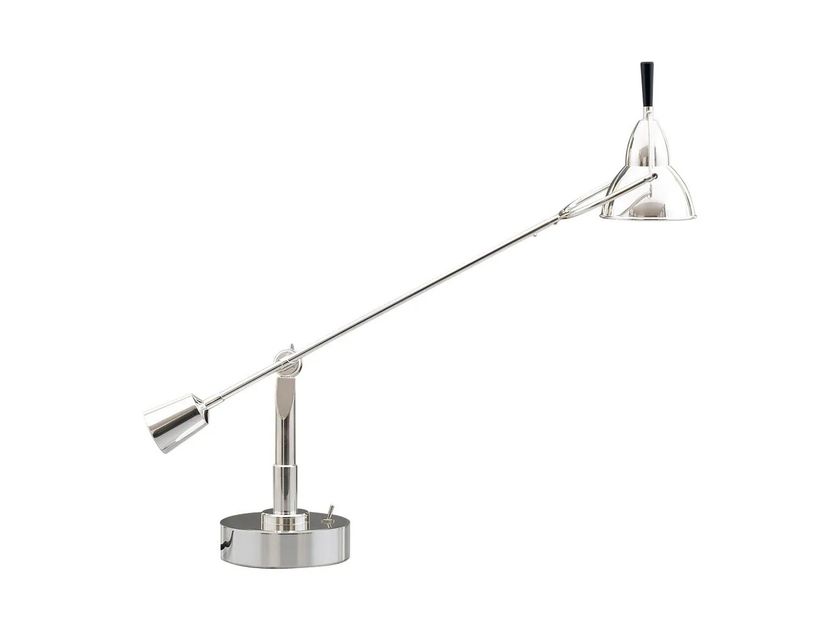 TECNOLUMEN®
EB 28
Adjustable metal desk lamp